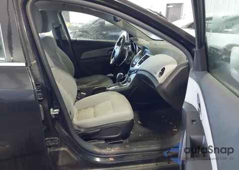 2012 Chevrolet Cruze Eco из США, поврежденный, VIN 1G1PJ5SC0C7334923